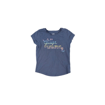 George t-shirt 4-5 (glitter unicorn)