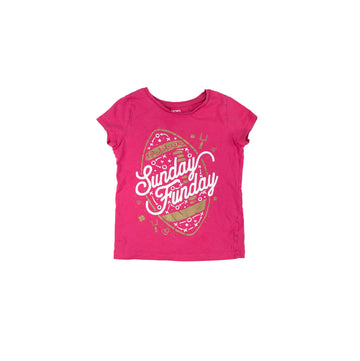 Carter's t-shirt 4-5 (Sunday Funday)