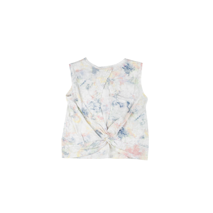 Old Navy tank 8 (tie dye)