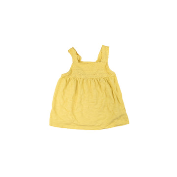 Old Navy tank 6-7 (yellow)