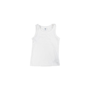 Old Navy tank 6-7 (white)
