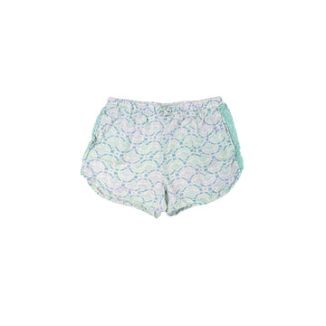 Gap shorts 10 (blue/green)