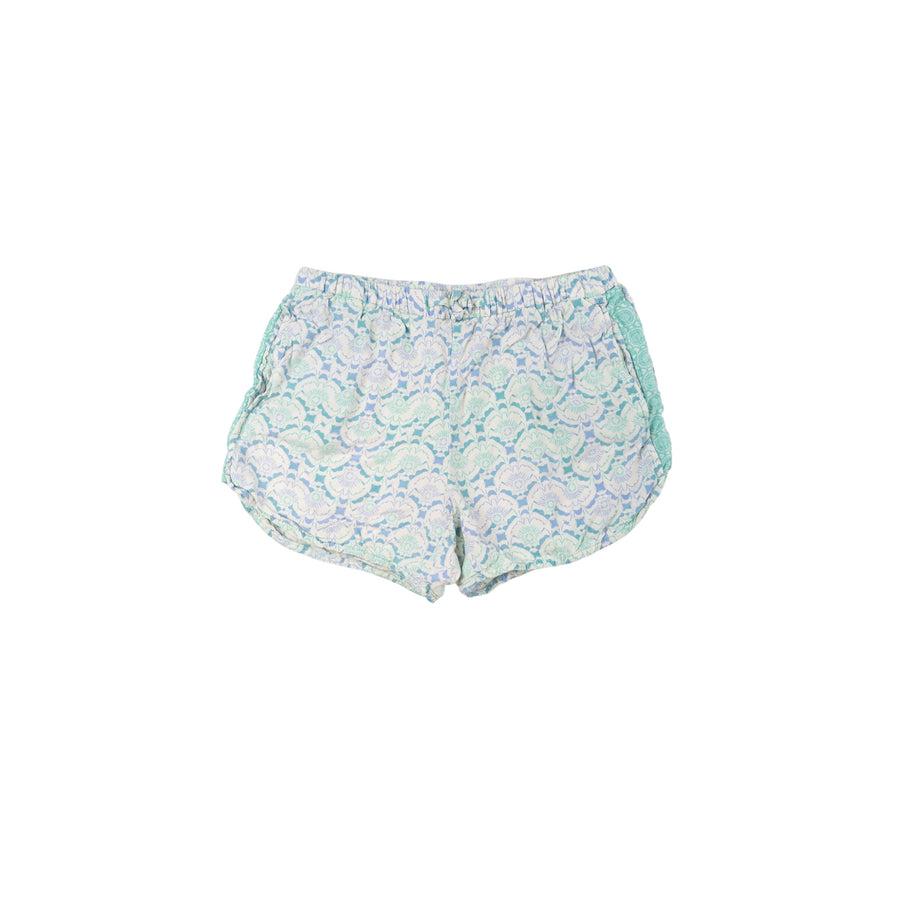 Gap shorts 10 (blue/green)