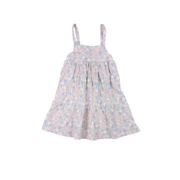 Rabbit + Bear dress 6