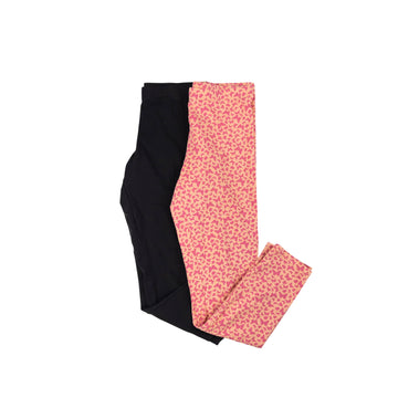 Bella & Birdie leggings 10-12 (set of 2)