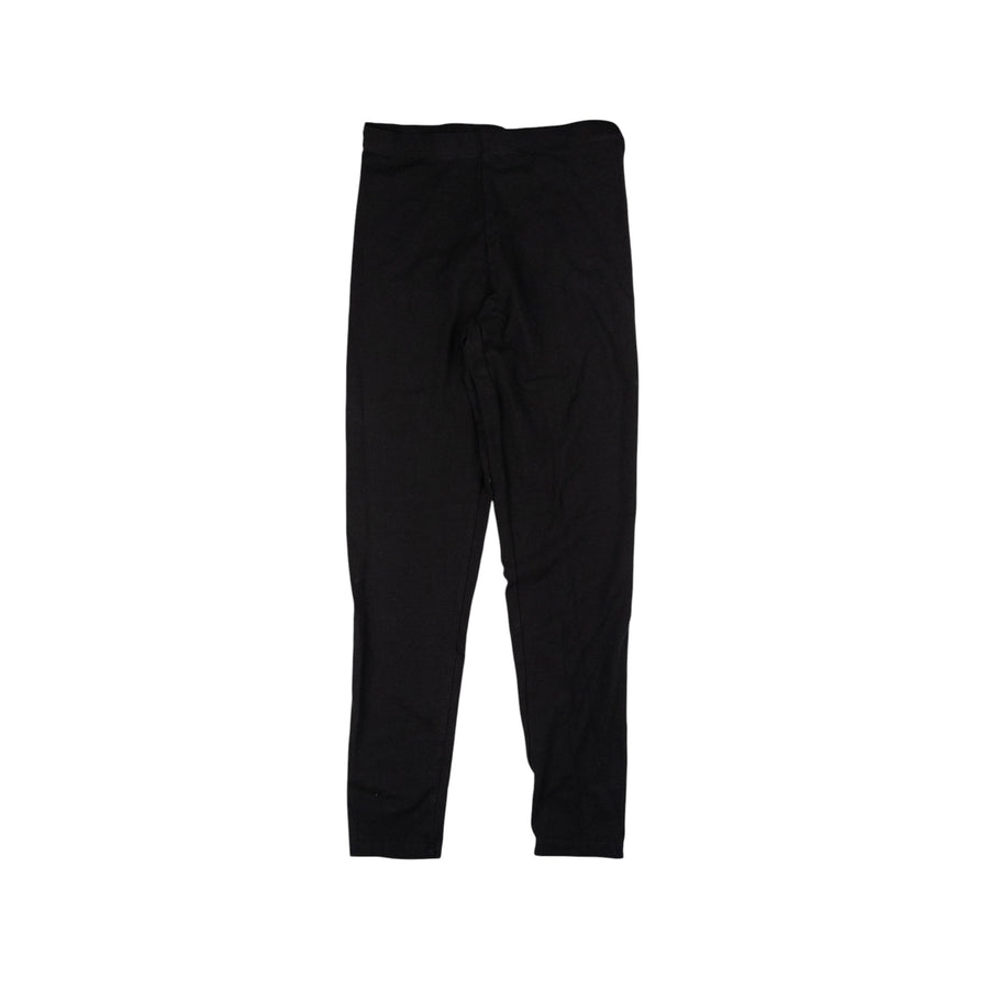 Bella & Birdie leggings 10-12 (black)