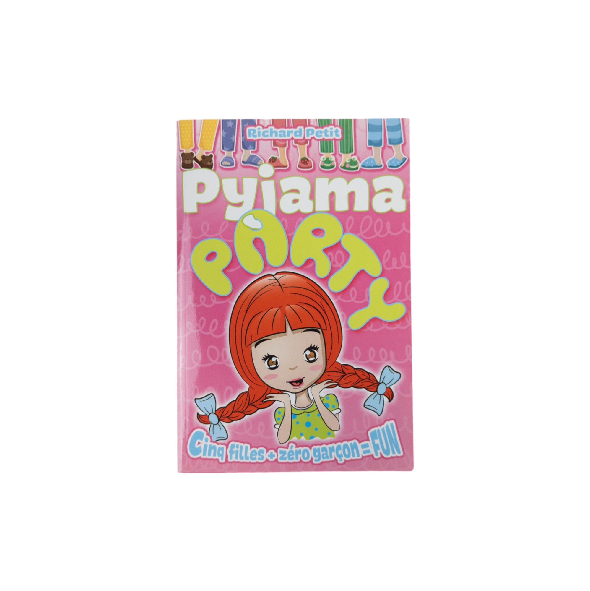 French books for kids | livres français pour enfants – Fabrick