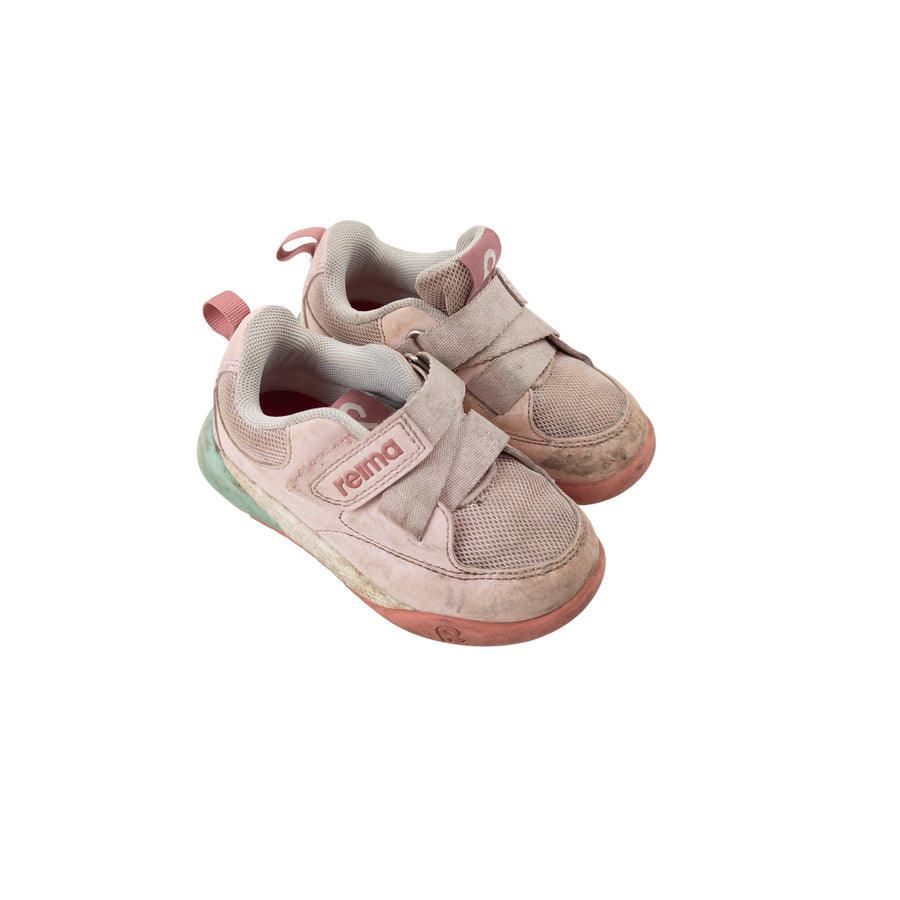 Reima running shoes 8 (pink)