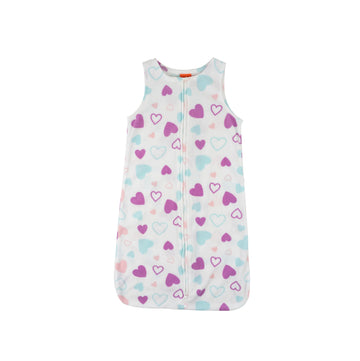 Joe Fresh sleep sack 6-12m (hearts)