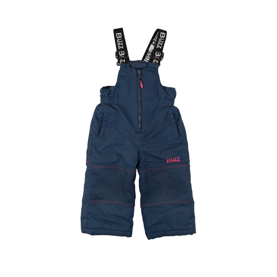 Blizz snow pants 24m (navy/pink)