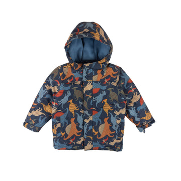 Children's Place jacket 4 (dino)