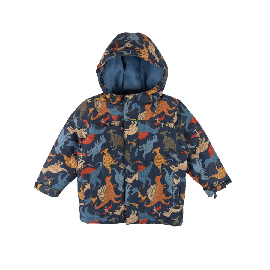 Children's Place jacket 4 (dino)