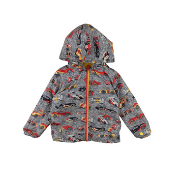 Mick Mack jacket 4 (race car)