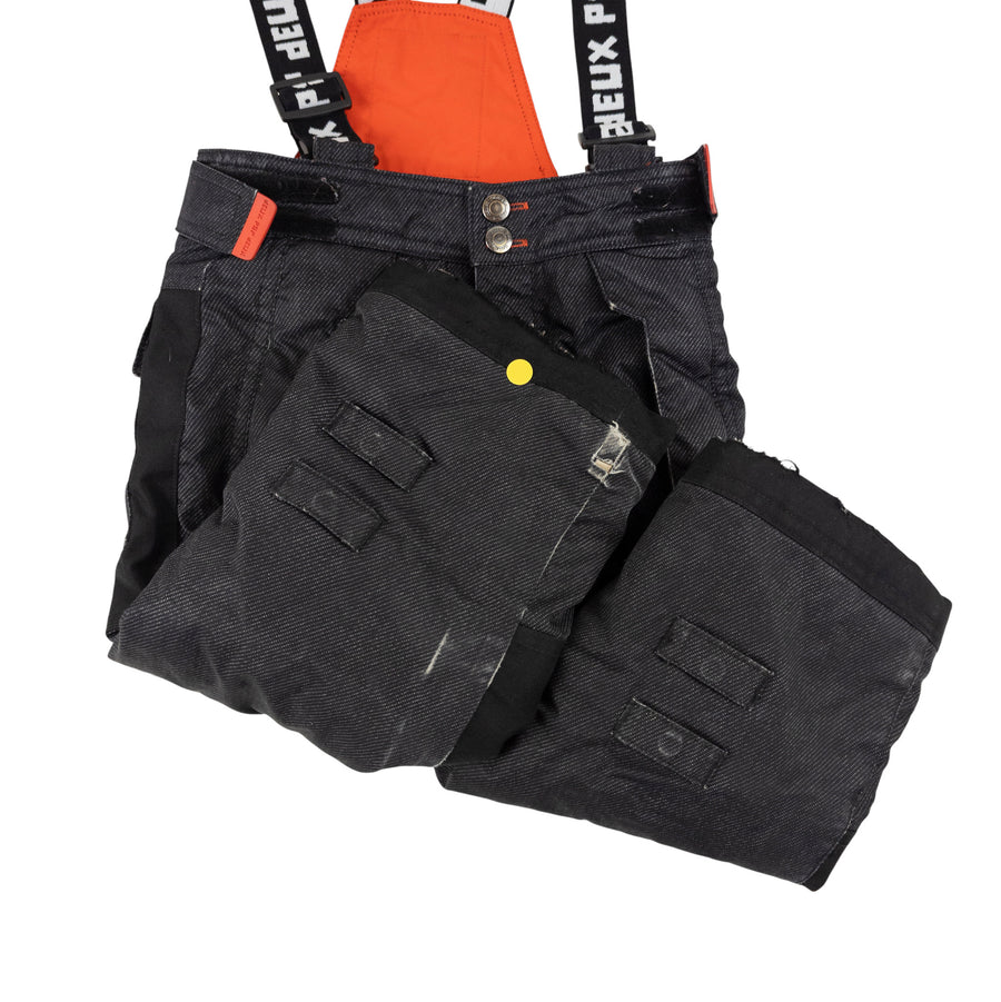 Deux Par Deux snowsuit 2 (orange)