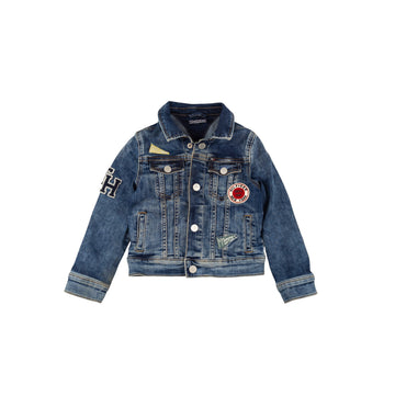 Tommy Hilfiger denim jacket 4