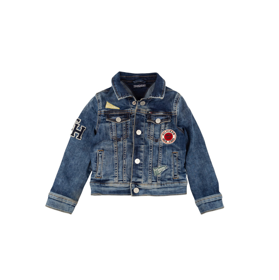 Tommy Hilfiger denim jacket 4