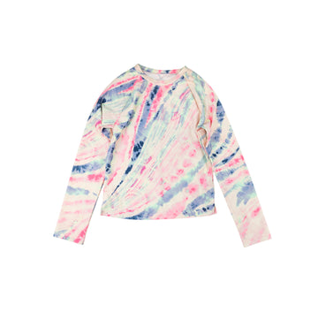 Gap sun shirt 8 (tie dye)