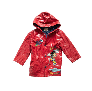 Mickey Mouse rain jacket 4