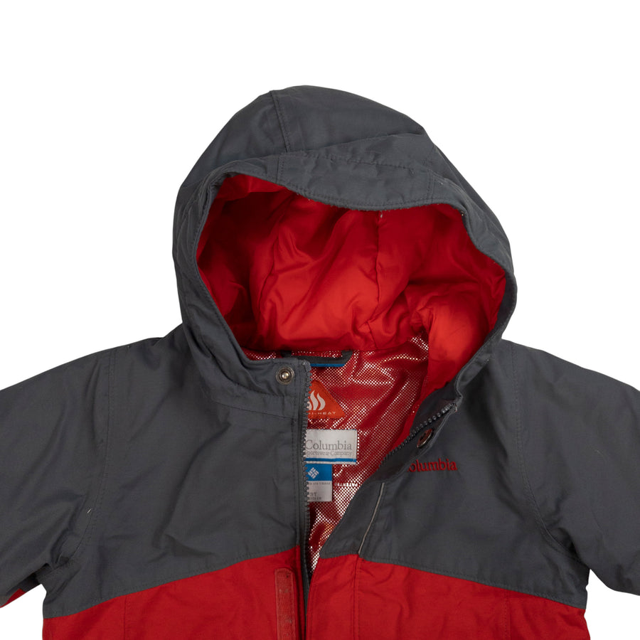 Columbia snow suit 3