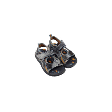 Joe Fresh sandals 6 (shark)