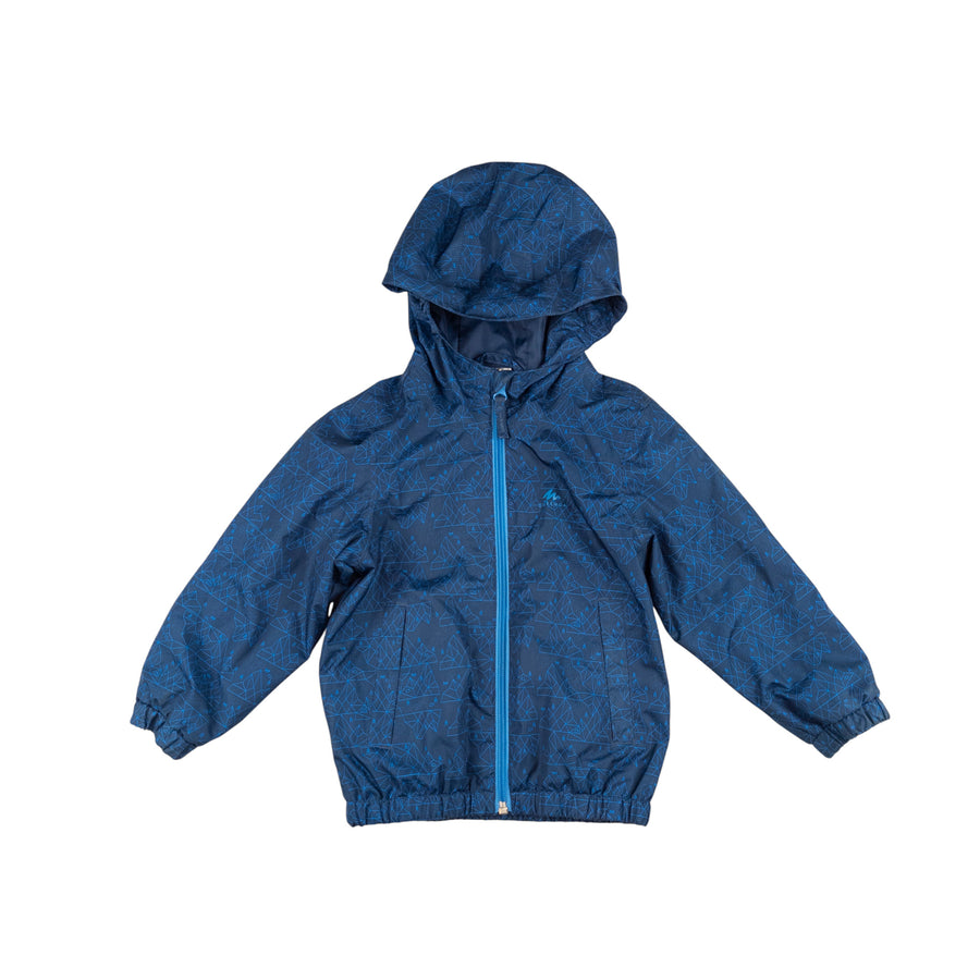 Quechua rain jacket 2-3