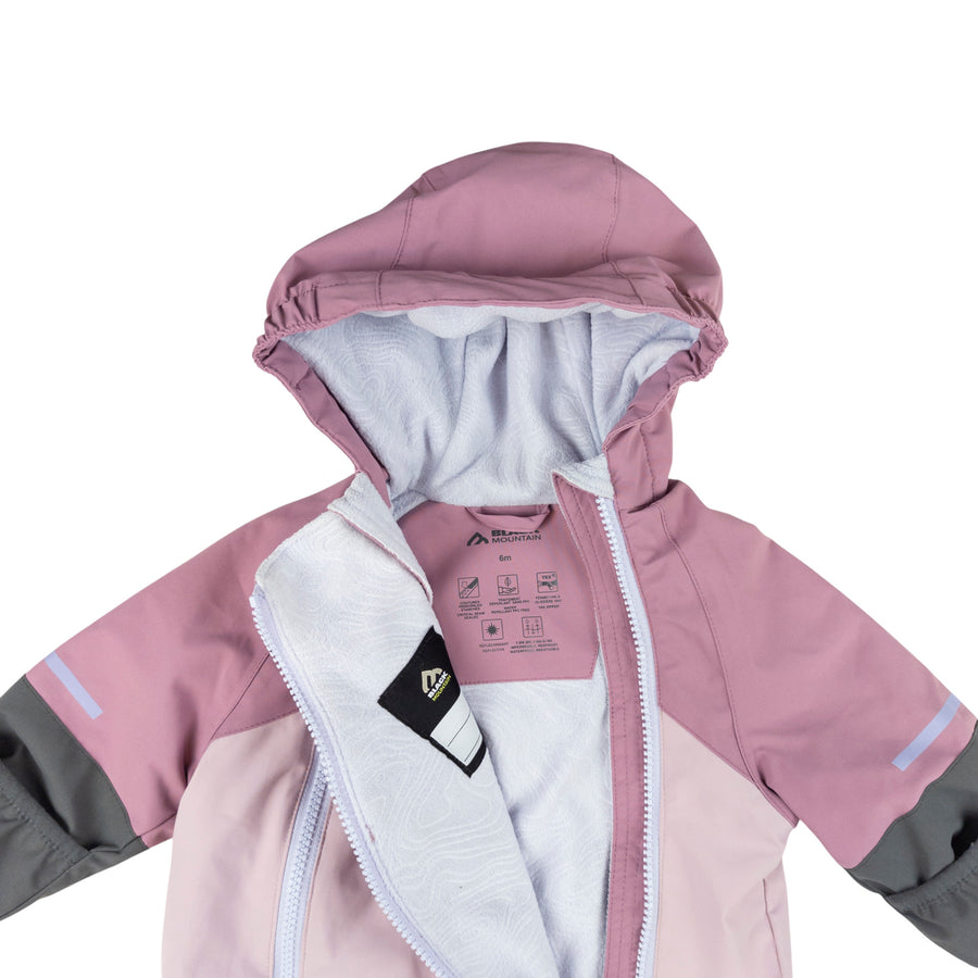 Black Mountain bunting suit 6m