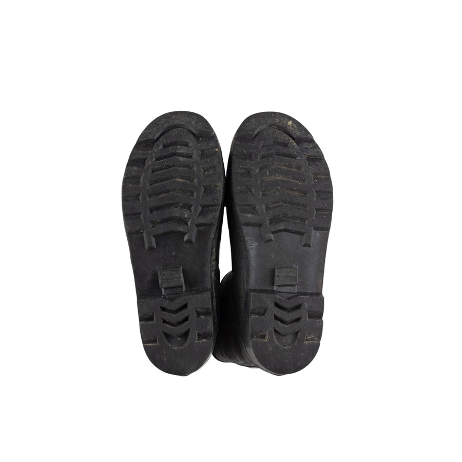 Columbia rain boots 3 (black)