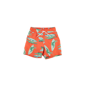 Old Navy swim shorts 2 (croc)