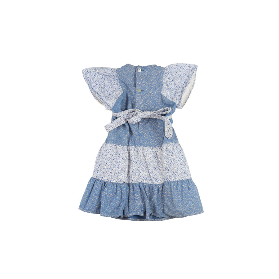Vintage Albert dress 12m+