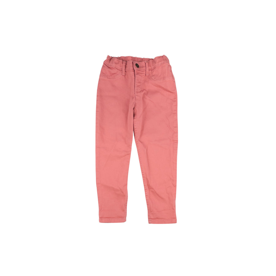 Carter's jeggings 6 (pink)