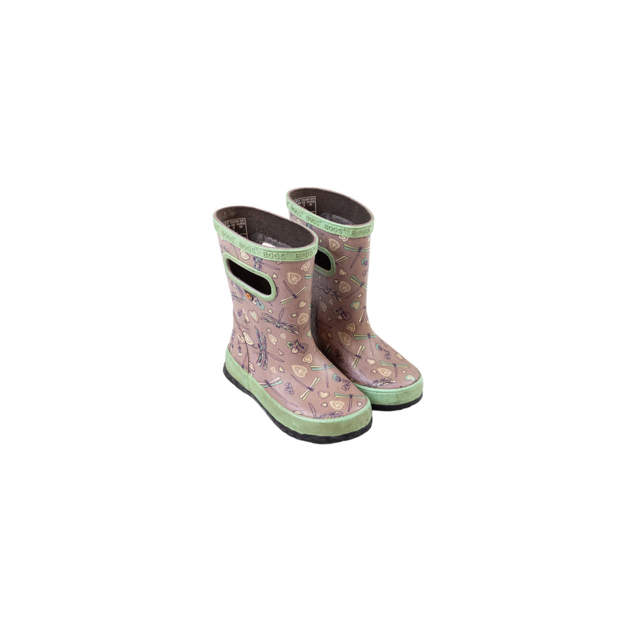 BOGS rain boots 9