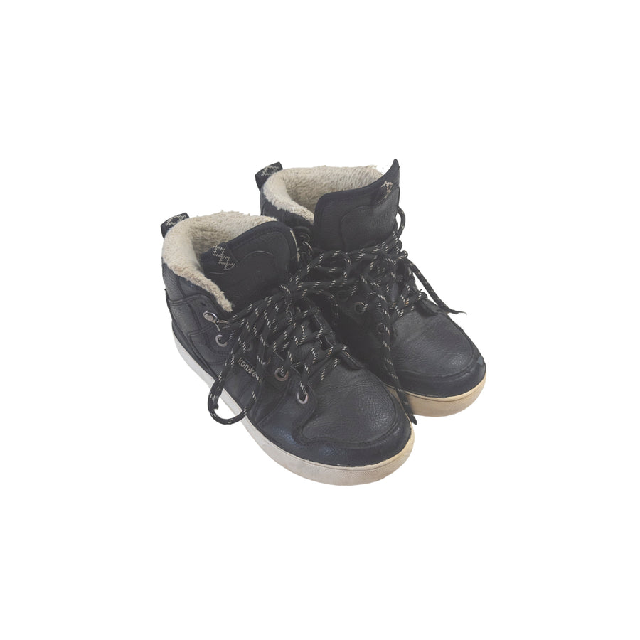 Konkrete shoes 1