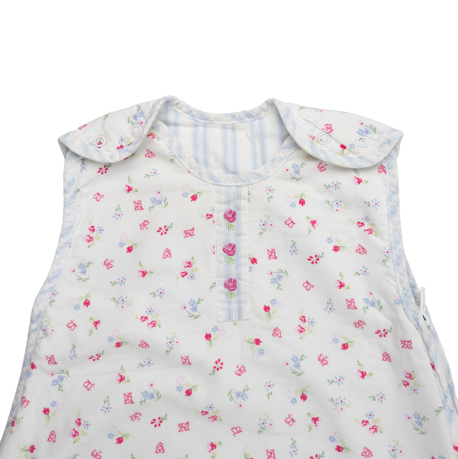Grobag sleep sack 6-18m (floral)