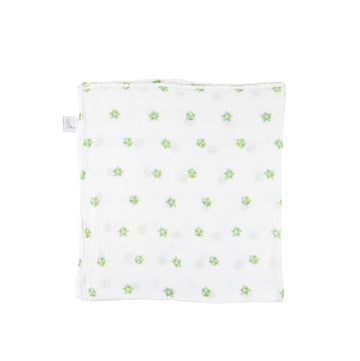 Aden + Anais muslin swaddle (turtle)