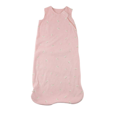 Rise Little Earthling sleep sack 12-18m (pink)