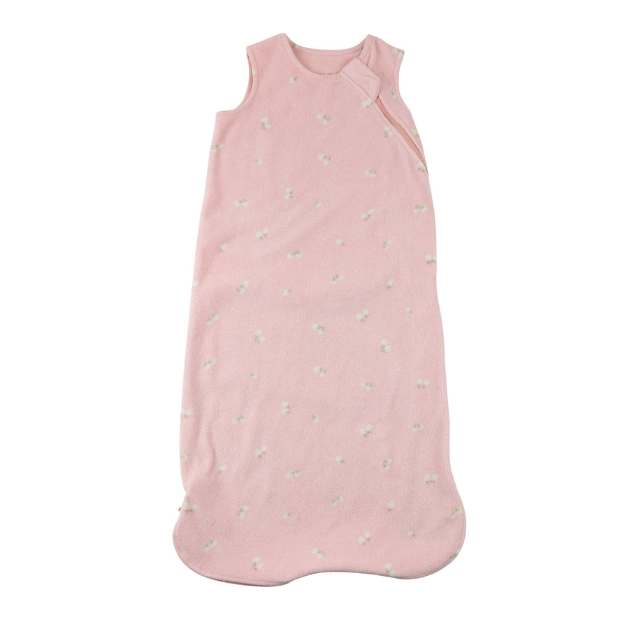 Rise Little Earthling sleep sack 12-18m (pink)