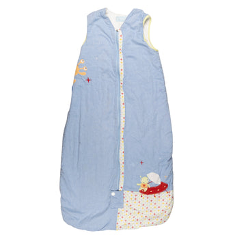 Grobag sleep sack 18-36m (light blue)
