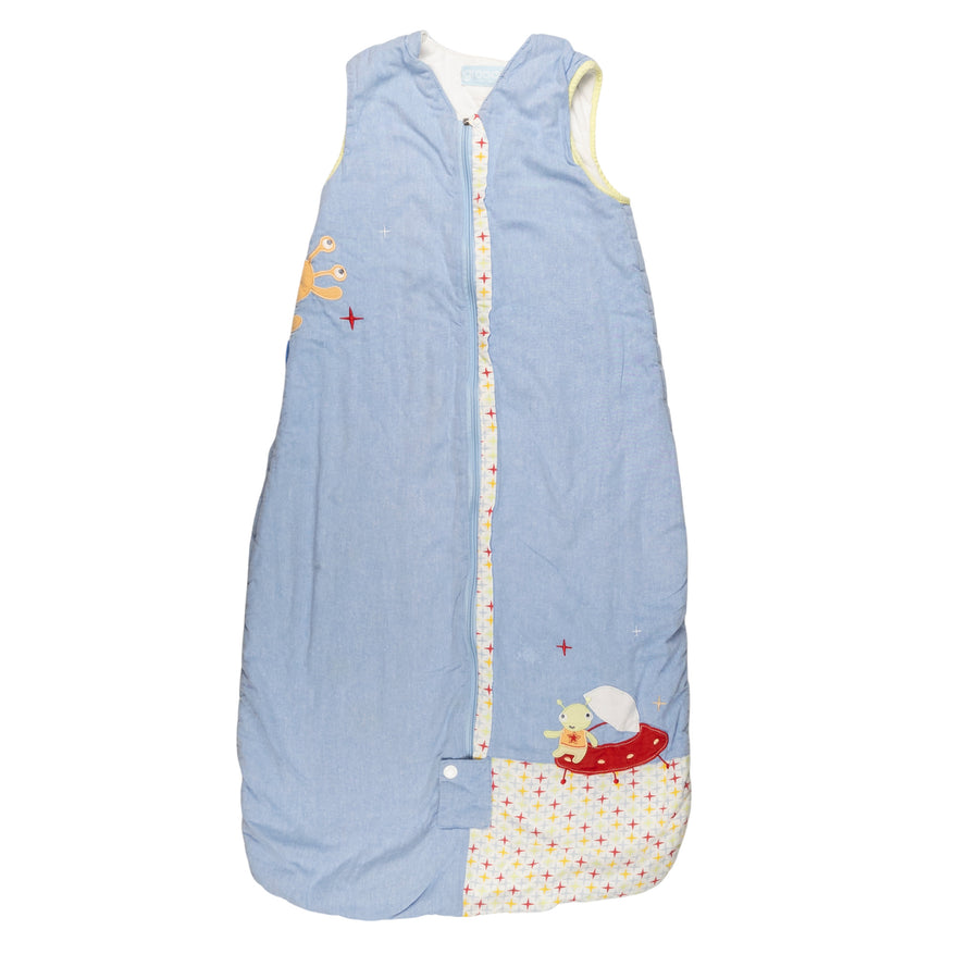 Grobag sleep sack 18-36m (light blue)