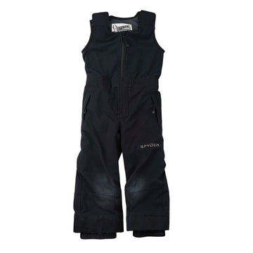 Spyder snow pants 4 (black)