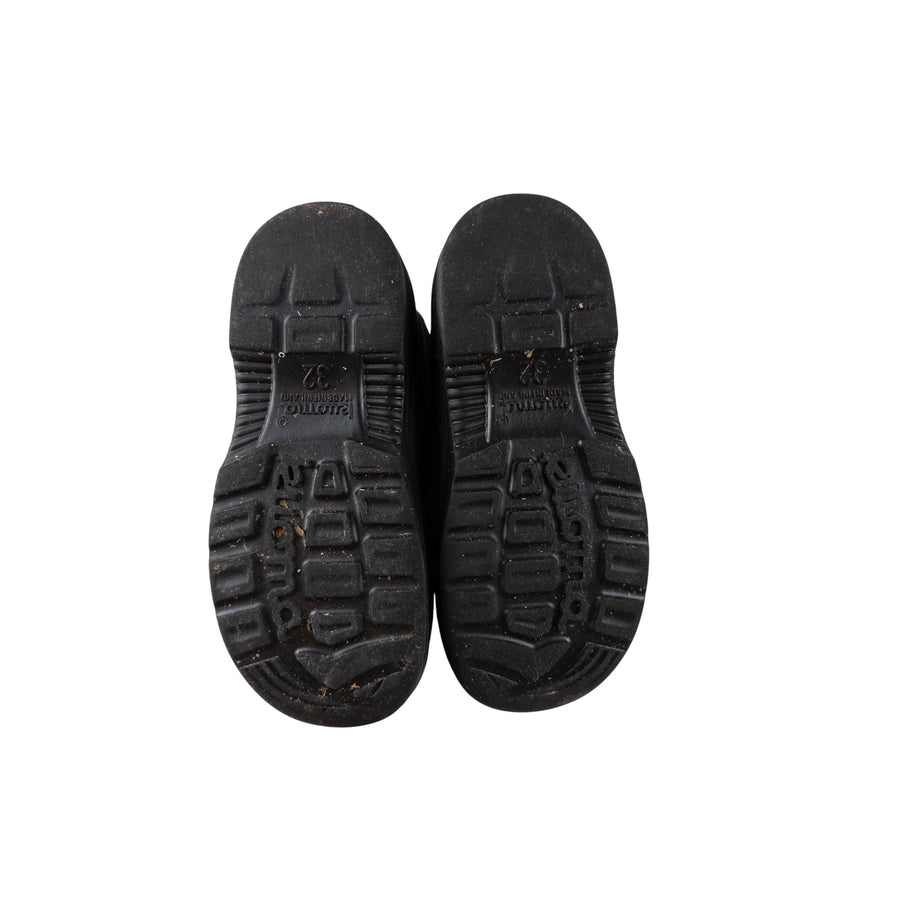 Kuoma winter boots 1 (black)