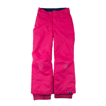 Roxy snow pants 8 (pink)