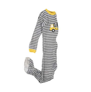 Carter's sleeper 4 (dump truck)