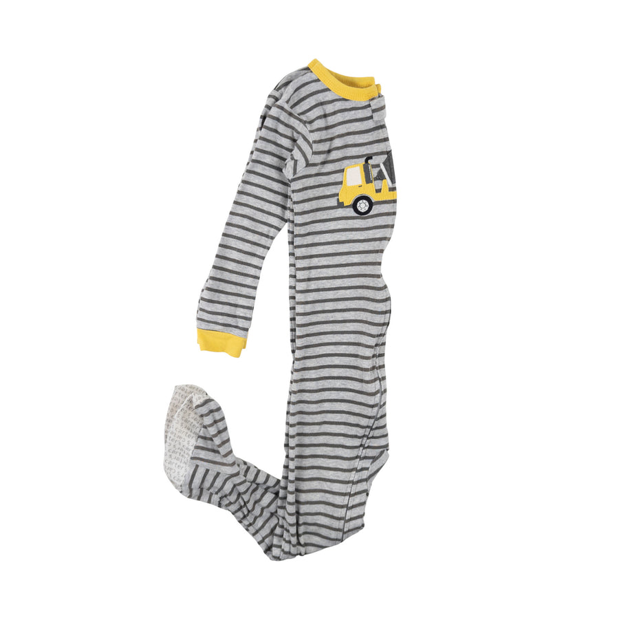 Carter's sleeper 4 (dump truck)