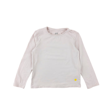 H&M long sleeve 3-4 (pink)
