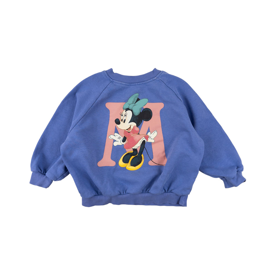 Minnie sweatshirt 3