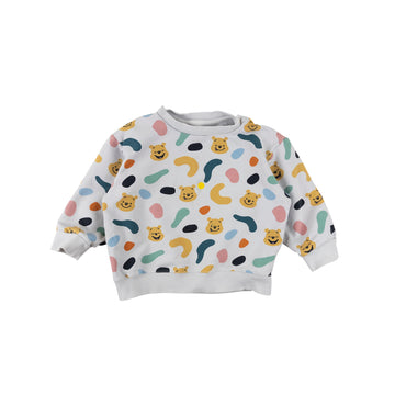 Uniqlo sweatshirt 3 (Pooh)