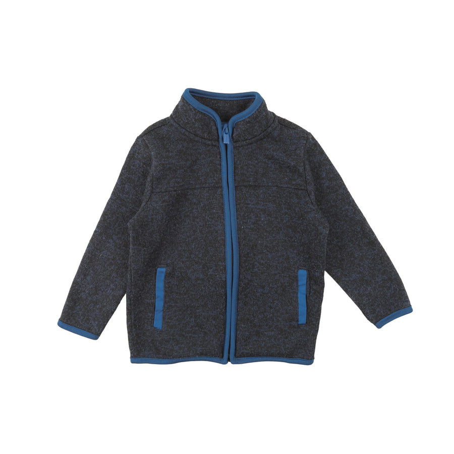Old Navy zip-up 2 (navy)