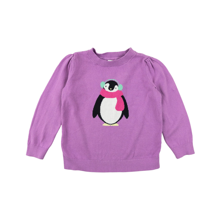 Gap sweater 4 (penguin)