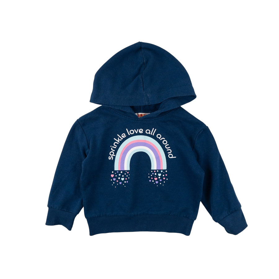 Monkey Bars hoodie 2-3 (sprinkle)