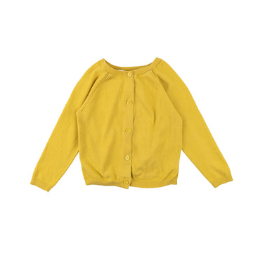 Old Navy cardigan 3 (yellow)